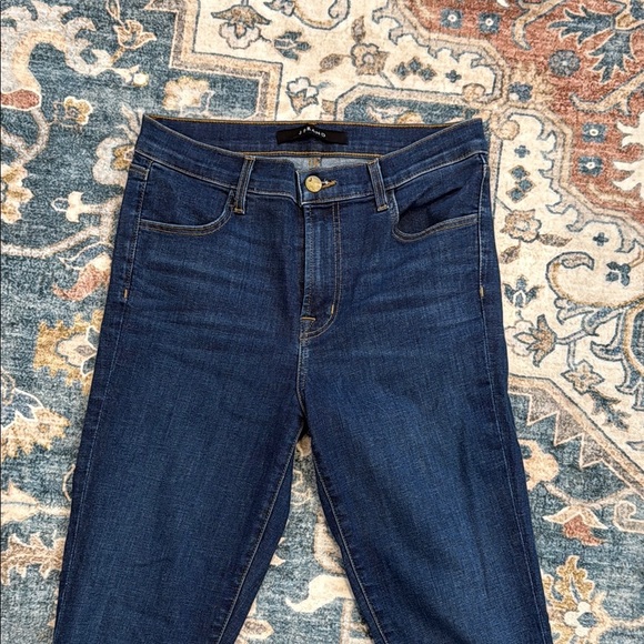 J Brand 27 Size Blue Jeans Skinny Pants - Picture 3 of 7